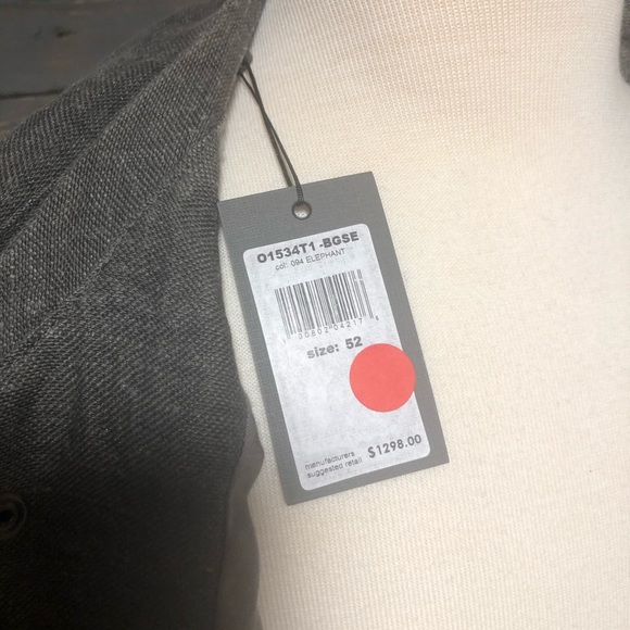 John Varvatos jacket. Size 52 - Picture 5 of 7